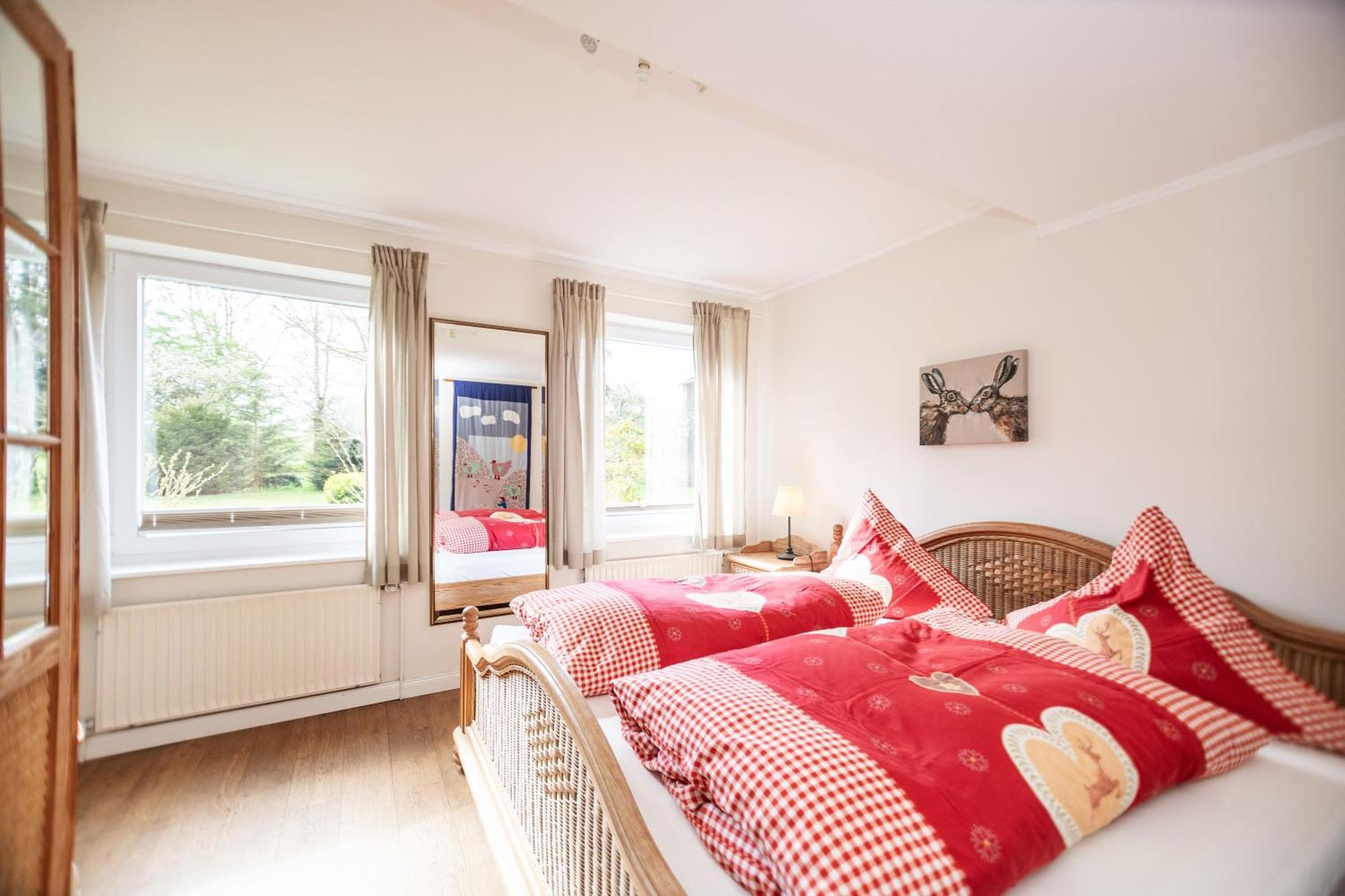 Immenhagen Ferienwohnungen Malente Extérieur photo